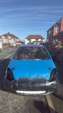 Class 1 Yaris Autograss Car
