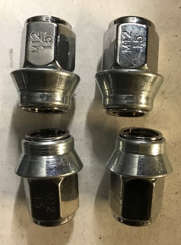 Closed ended chrome - ended,