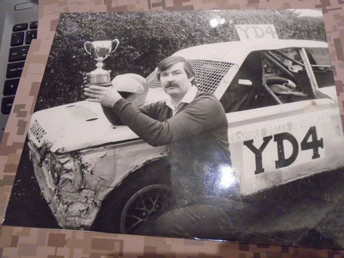 Roger gill autograss - autograss, racing