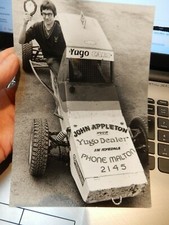 press photo  MALTON DRIVER