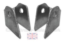 FITS ESCORT AXLE BRACKETS