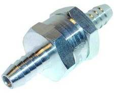 FUEL NON RETURN VALVES 8MM
