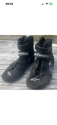 Alpinestars tech race - tech, 1-r