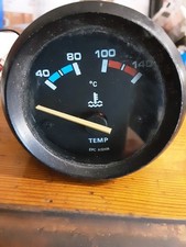 TEMP GAUGE RACE CAR RALLY