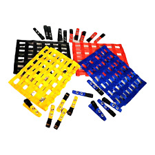 RACING CAR SAFETY WINDOW NET