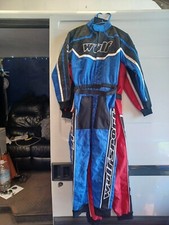 WULFSPORT  Mechanics suit ,not
