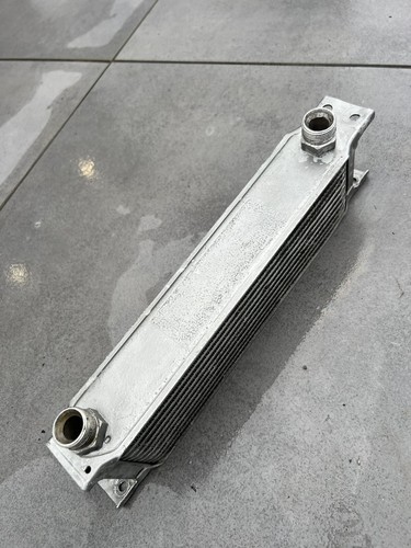 Mocal oil cooler - oil, row