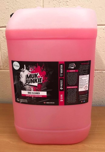 Litre muk junkie off - muk,