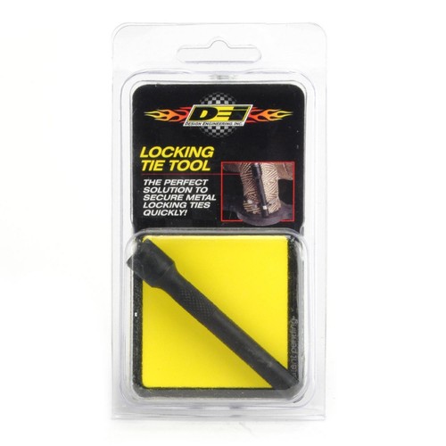Dei steel locking tie tool - locking,