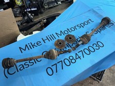 Ford MK1 Granada 108 MM Drive