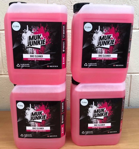 Litre muk junkie - 5,