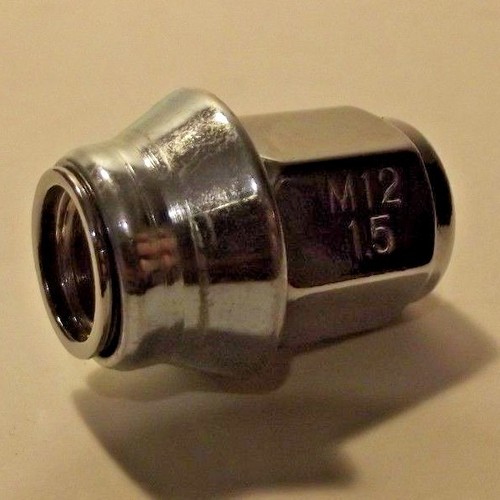 Closed ended chrome wheel - 8, x