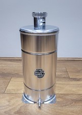 5L Aluminium Fuel Tank Baffled