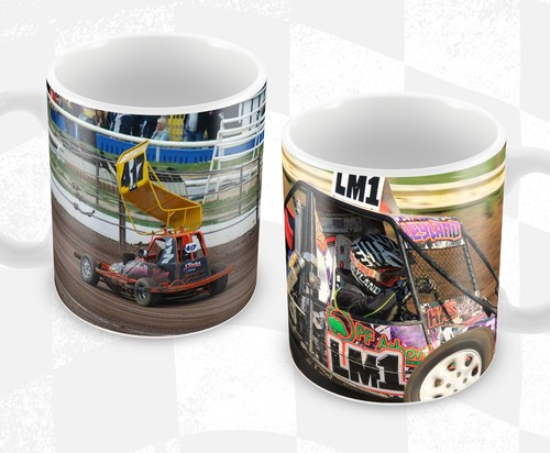 Autograss stock car - stock, off