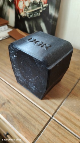 Dash pod for stack - dash,